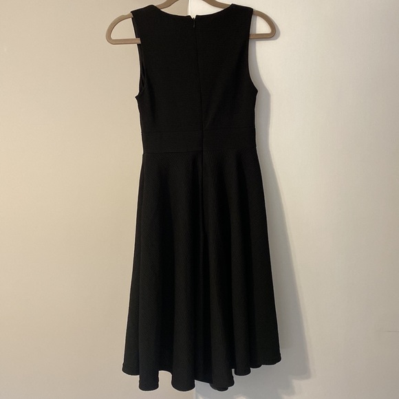 Black HUTCH dress - Picture 2 of 3